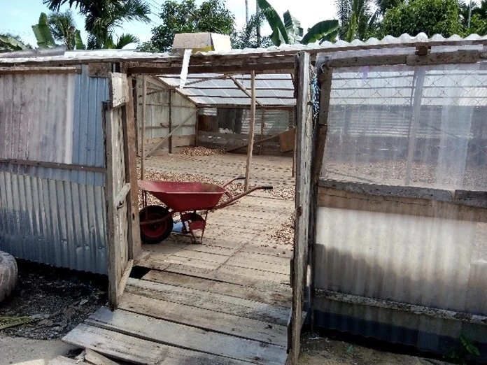 Pelataran Milik Petani