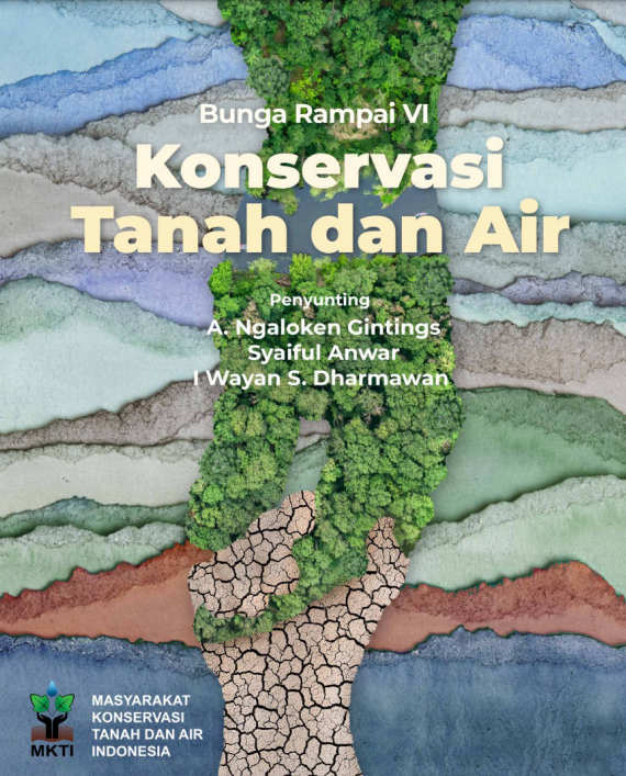 Buku Bunga Rampai Vi Konservasi Tanah Dan Air – Yayasan Sarana Wana Jaya